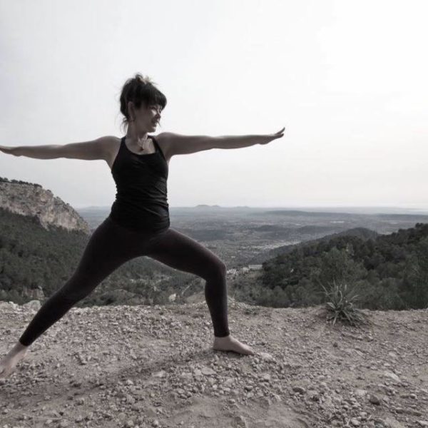 Tasha Jade Yoga
