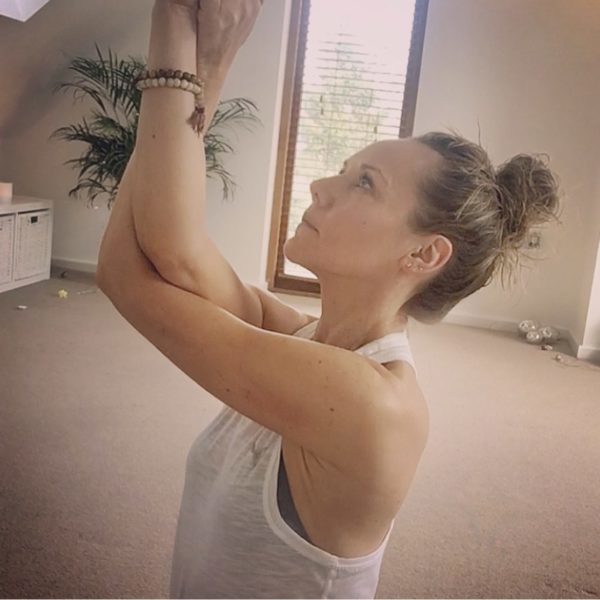 Rachael Moore Yoga