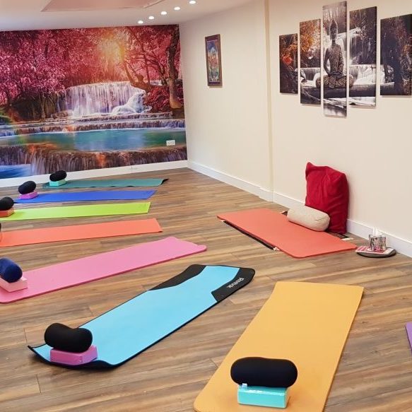 Yoga Wellness Studio Yoga Classes