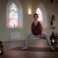 yoga with amy clare