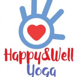 Happy&#038;Well Yoga Logo