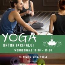 Hatha Yoga Class