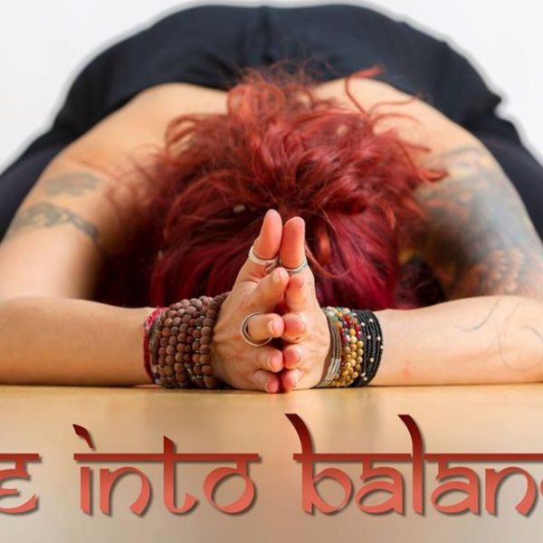 Life Into Balance Yoga