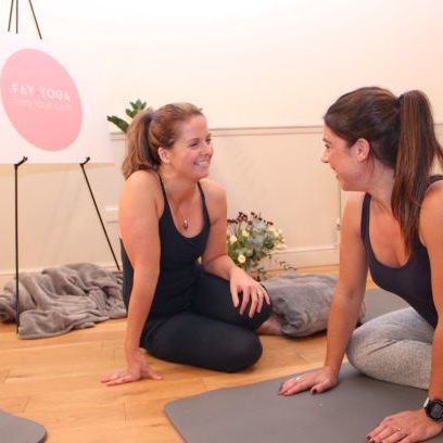 Fay.Yoga Find Your Calm | Loughborough | Yoga Hub